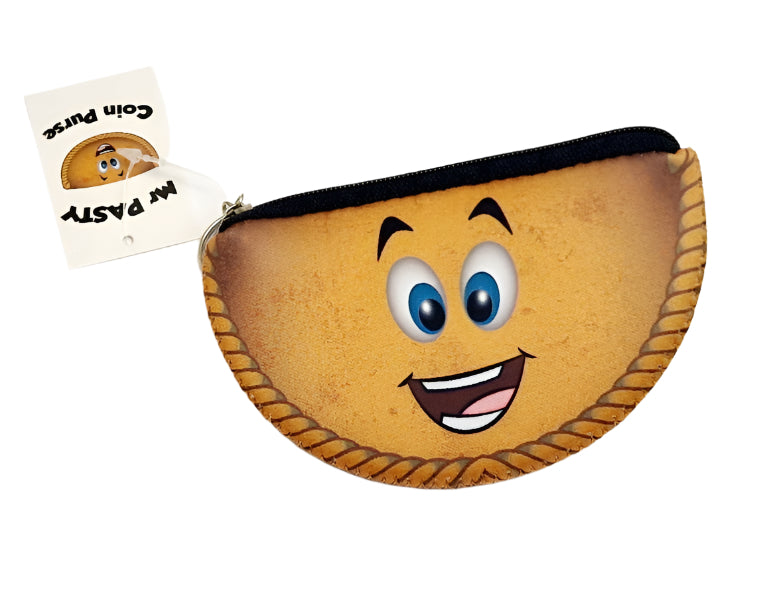 Mr Pasty Coin Purse
