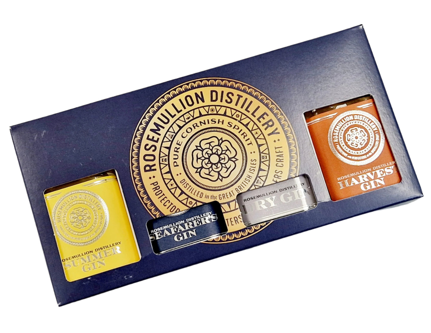 Rosemullion Gin Gift Set
