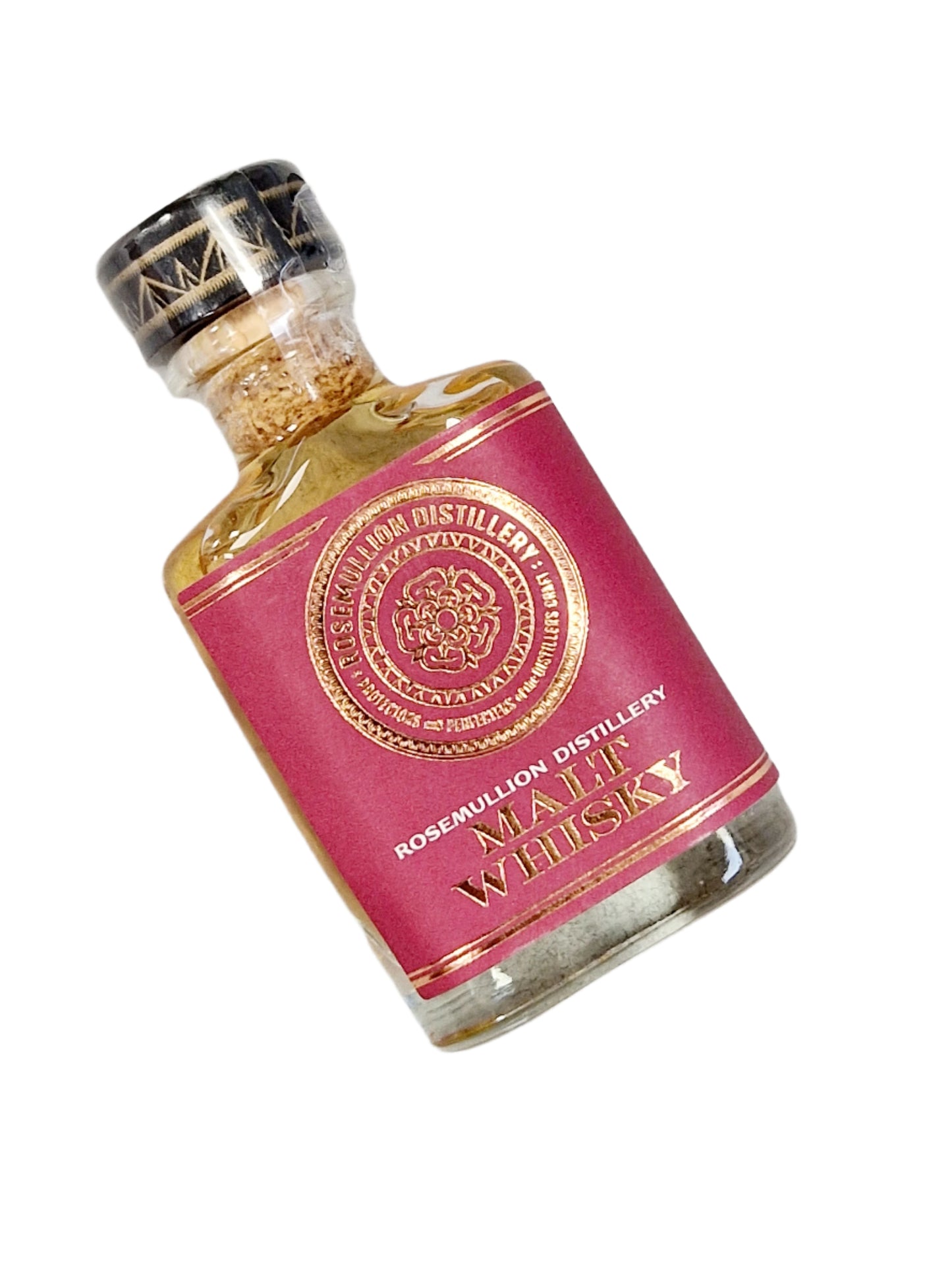 Rosemullion Malt Whiskey 43% 50ml