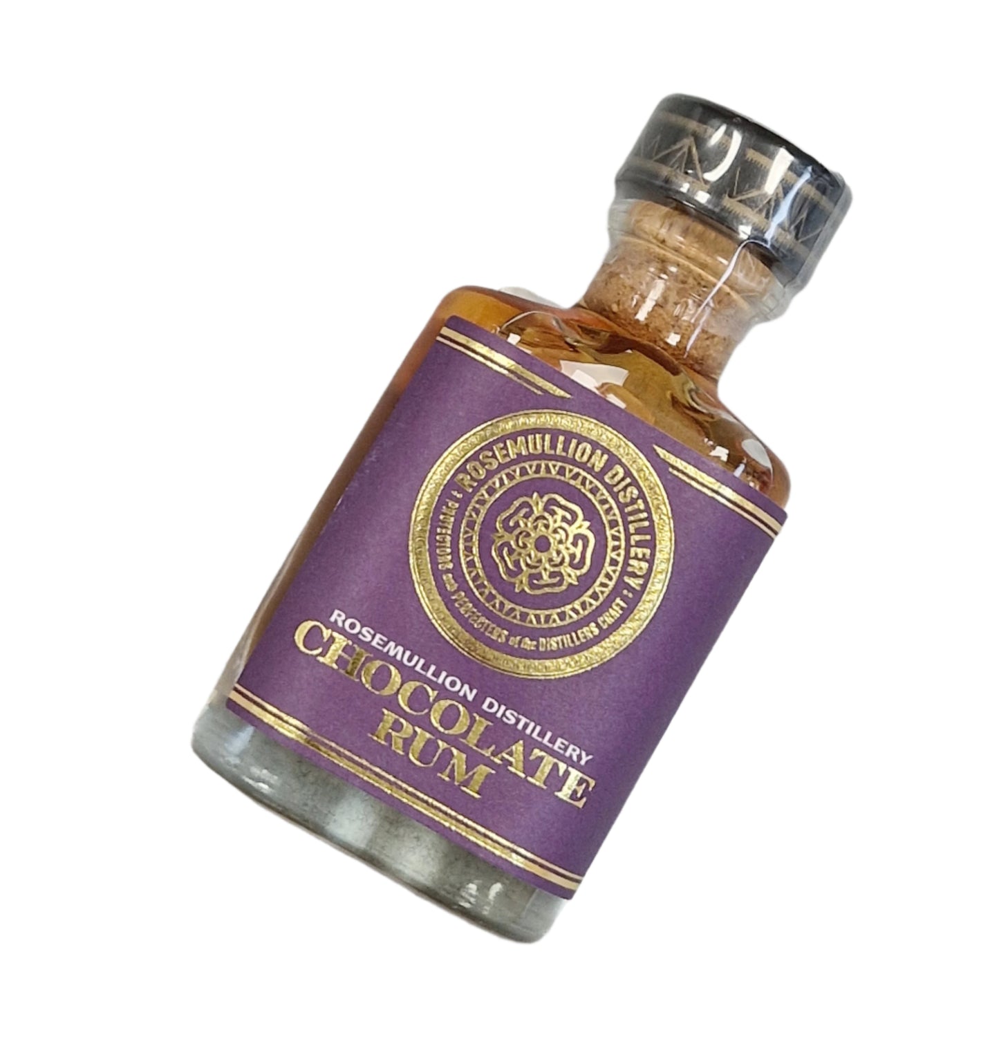 Rosemullion Chocolate Rum 40% 50ml