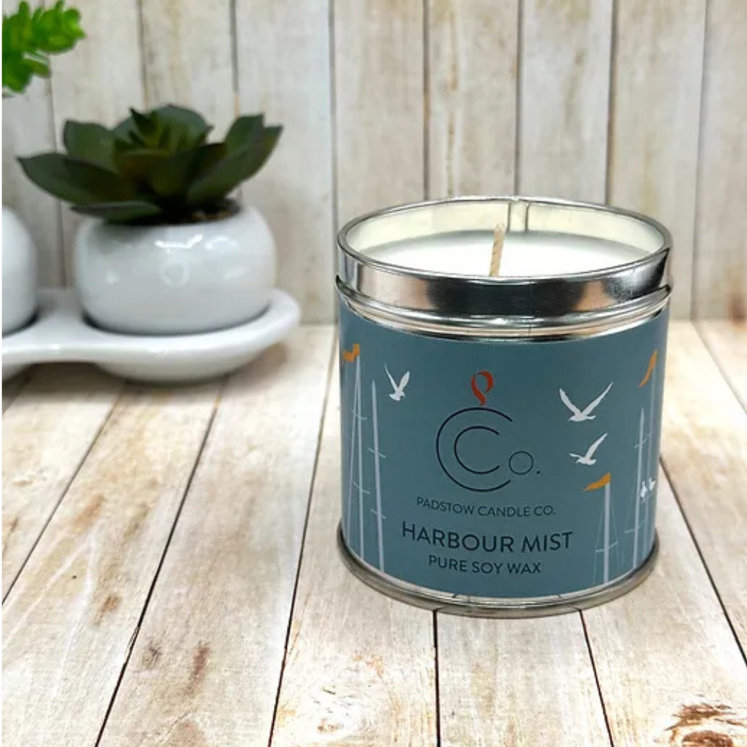 Harbour Mist Candle - Padstow Candle Company