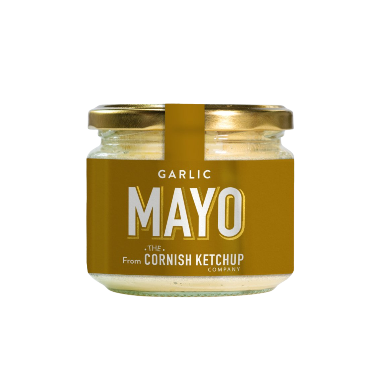 Cornish Ketchup Garlic Mayo