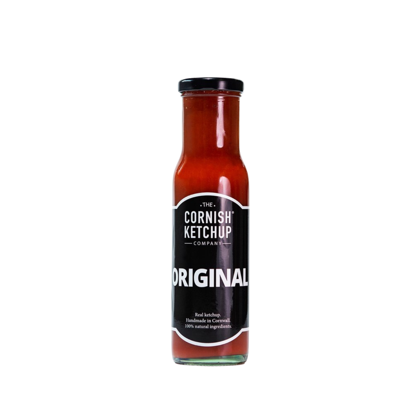 Cornish Ketchup Original ketchup