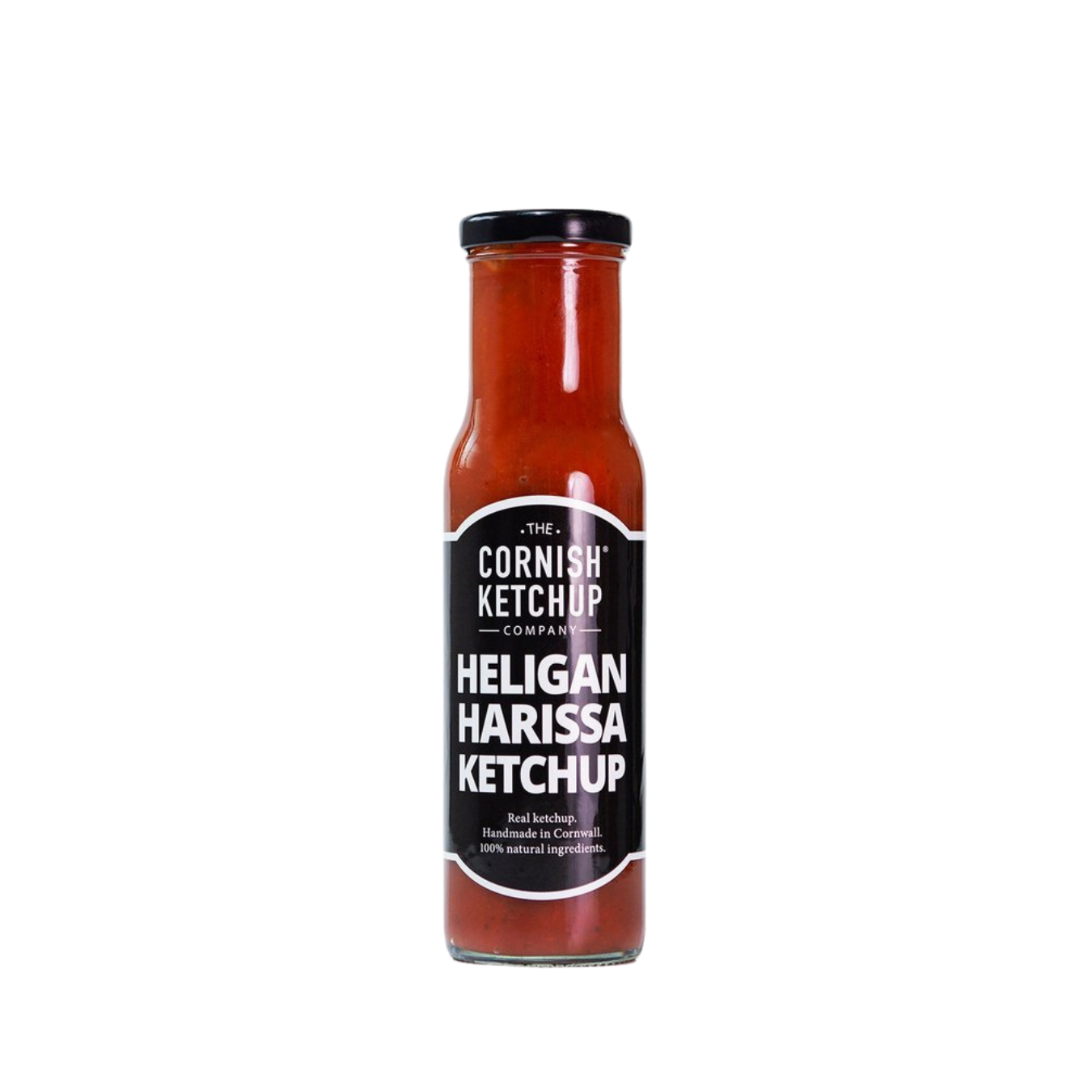 Cornish Ketchup Harissa ketchup