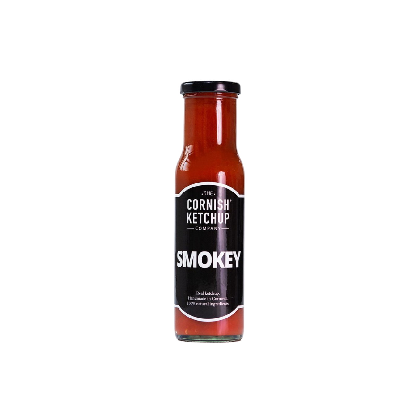 Cornish Ketchup Smokey ketchup