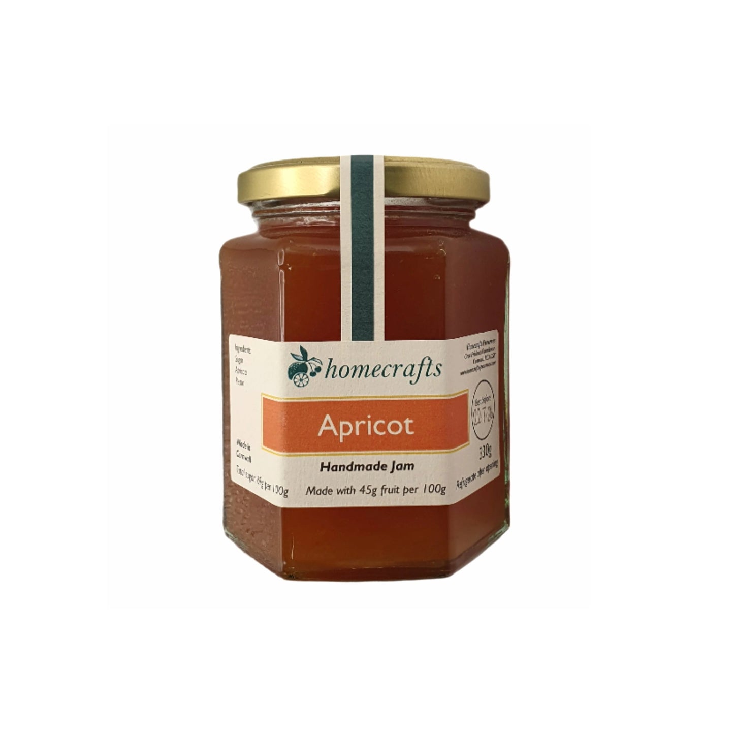 Handmade Apricot Jam