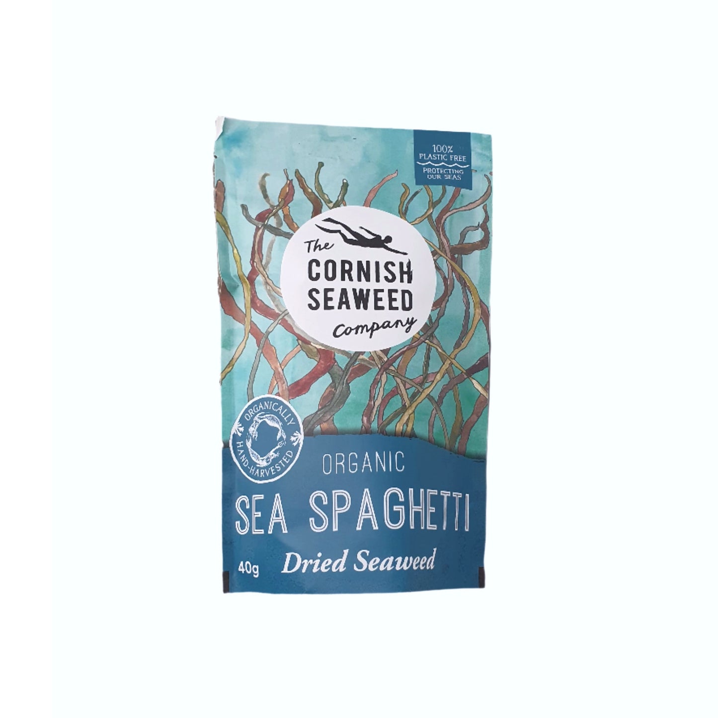 Organic Sea Spaghetti