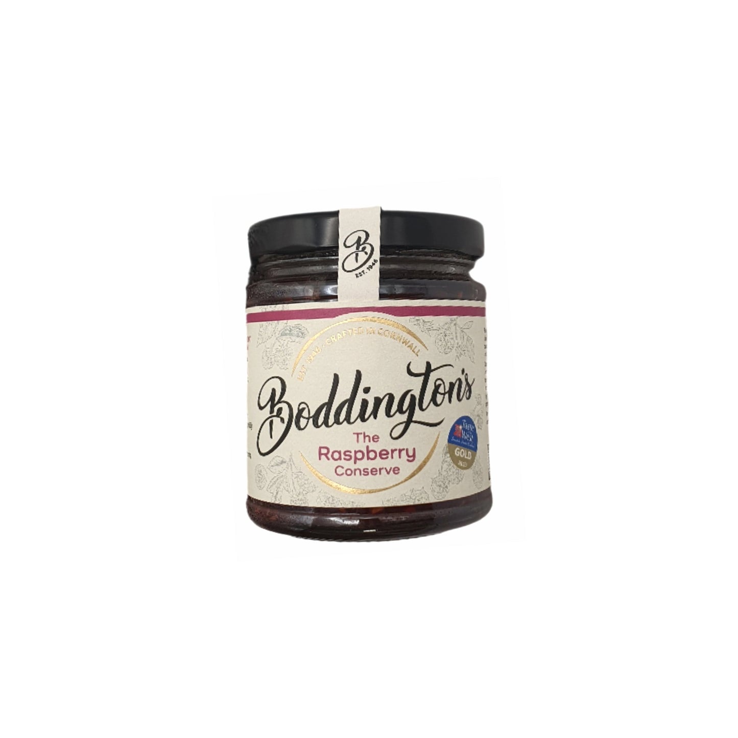 Boddington's Raspberry Conserve