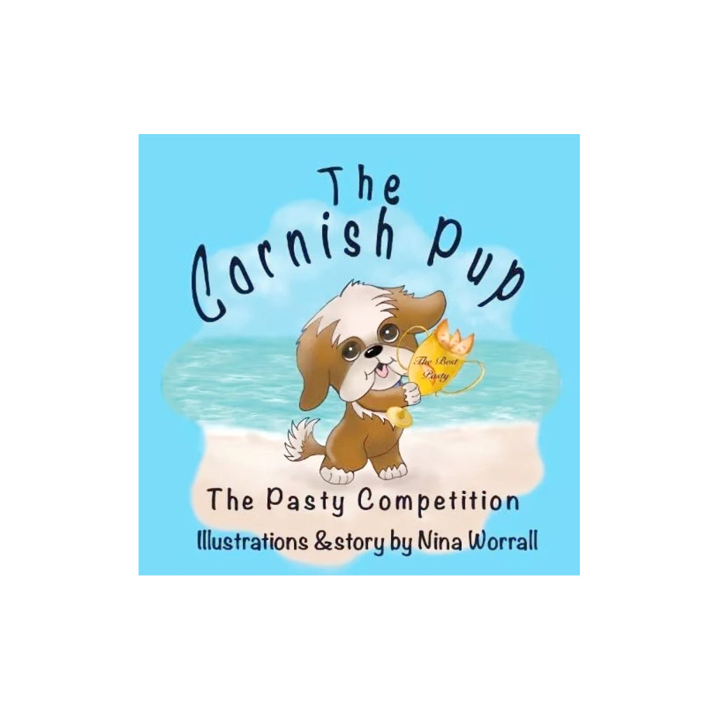The Cornish Pup by Nina Worrall