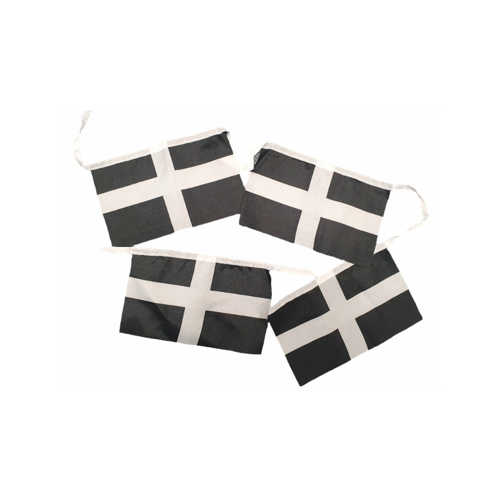 Cornish Flag Bunting