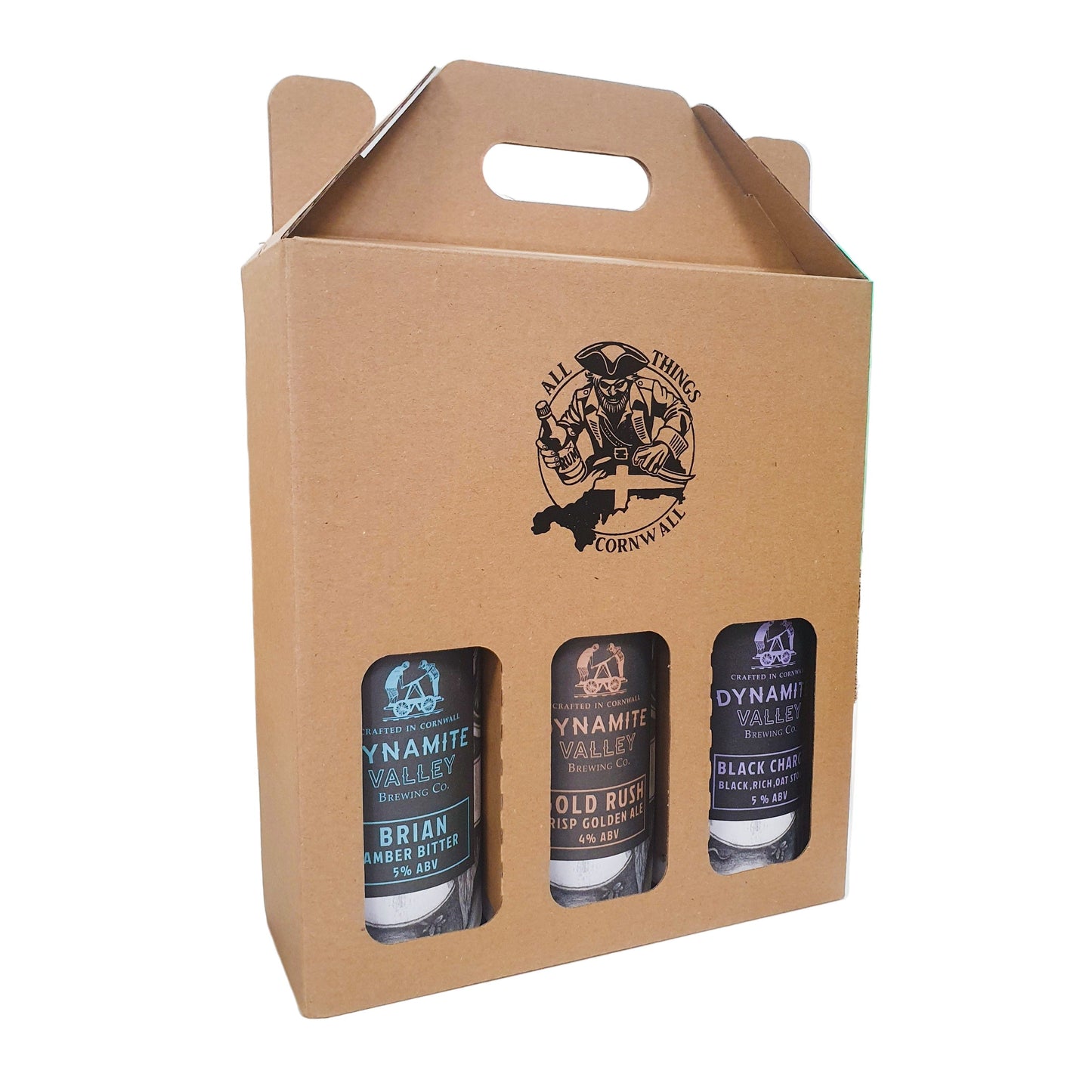 Cornish Orchards - Golden Cider