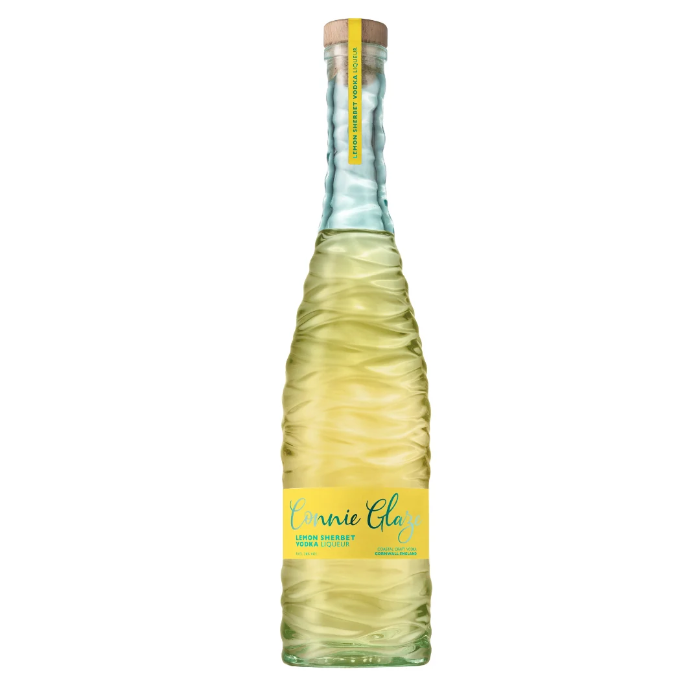 Connie Glaze Lemon Sherbet Vodka Liqueur 20%, 70cl