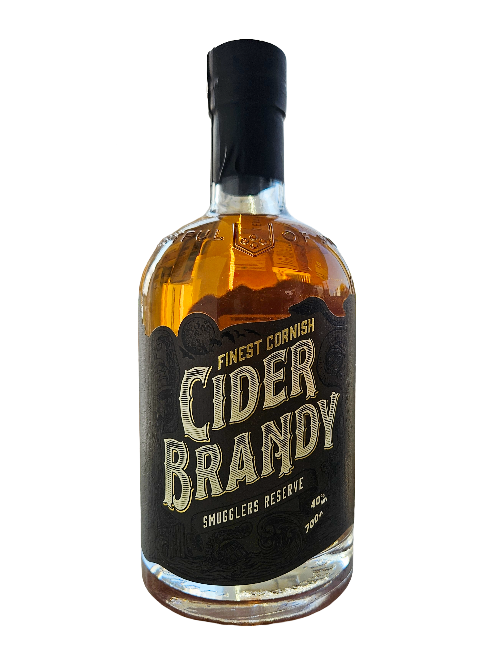 Finest Cornish Cider Brandy 40% 700ml