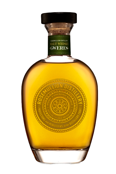 Rosemullion Gweres Whisky 48% 25cl