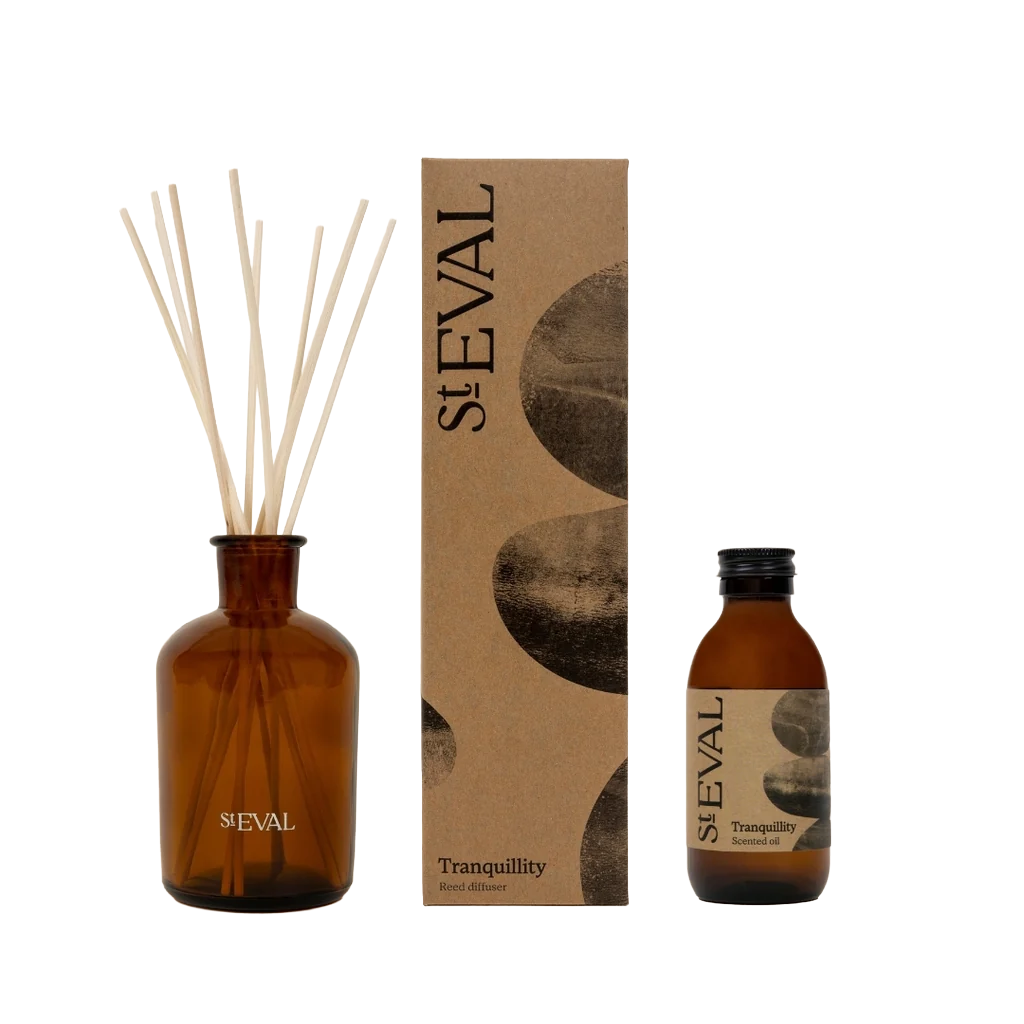 Tranquillity Reed Diffuser-St Eval
