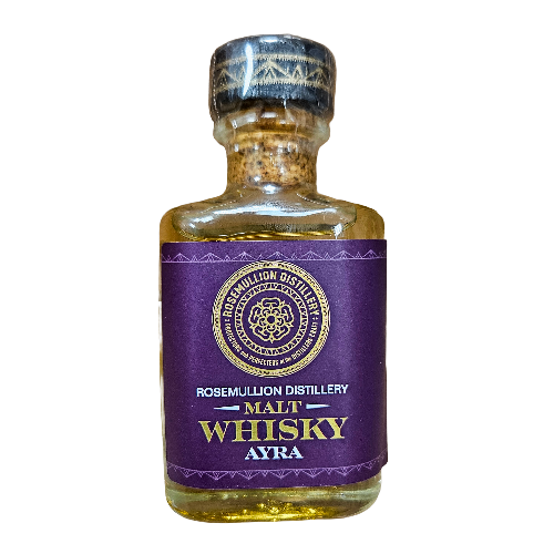 Rosemullion Ayra Whisky 48% 5cl