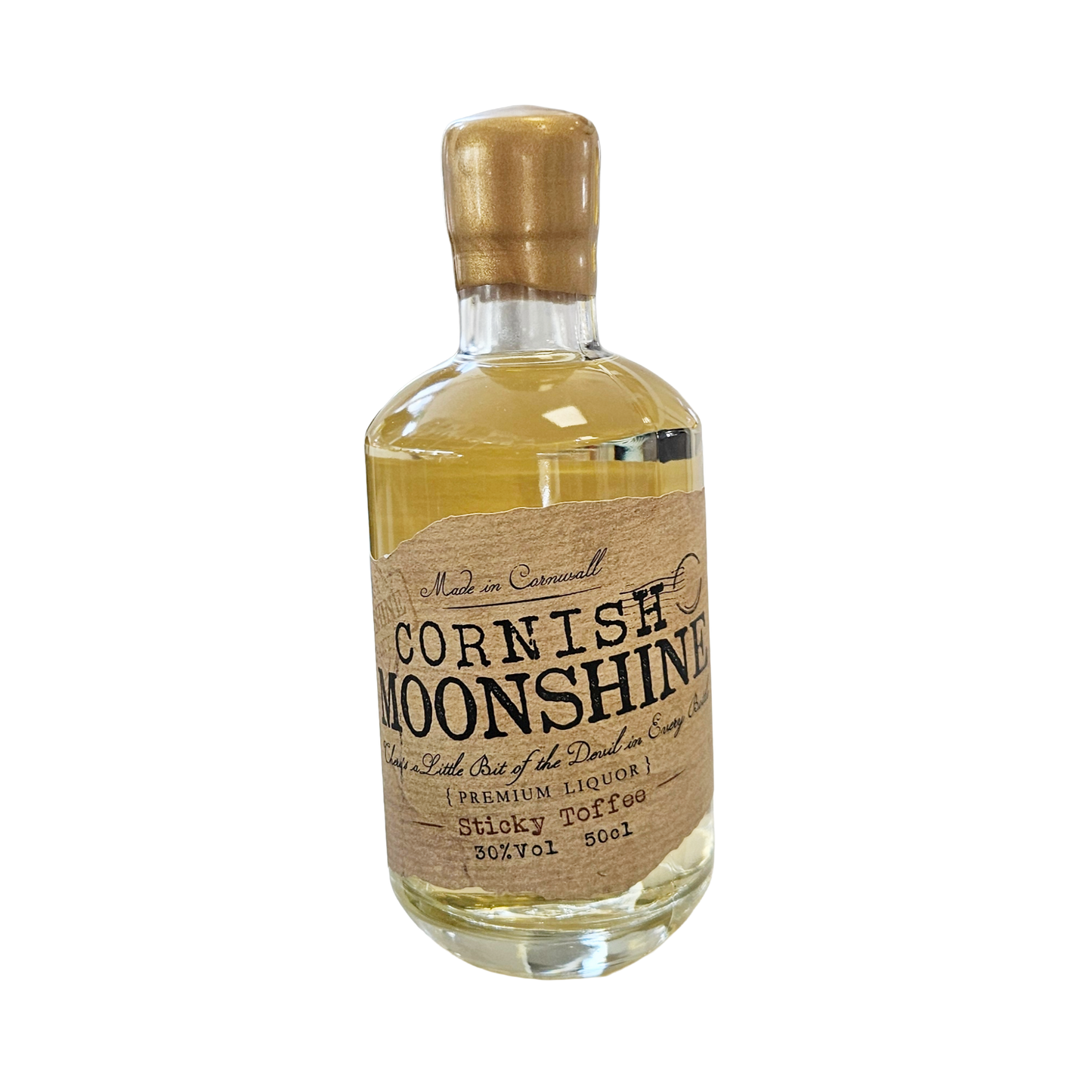 Cornish Moonshine - Sticky Toffee