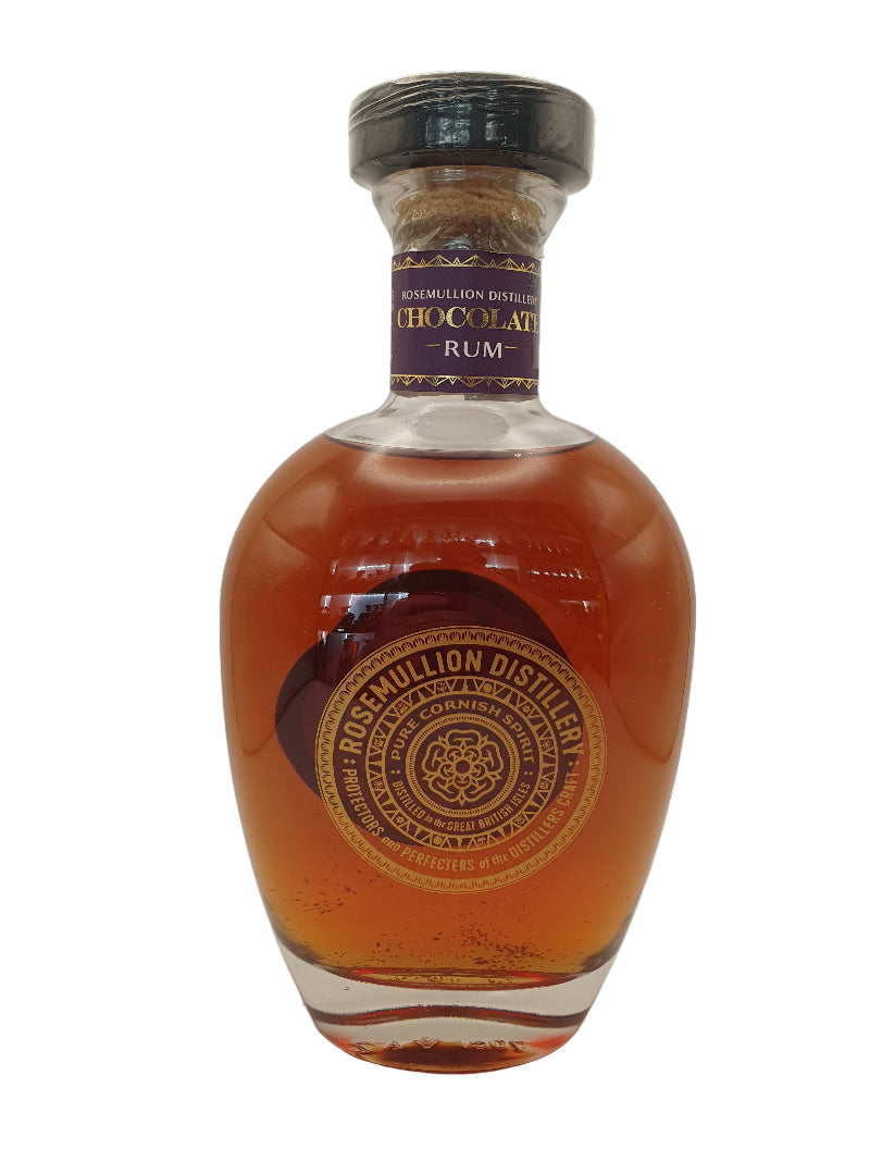 Rosemullion Chocolate Rum 40% 70cl
