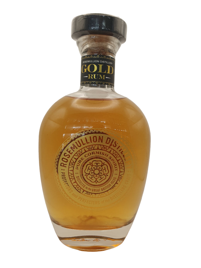 Rosemullion Gold Rum 43% 70cl