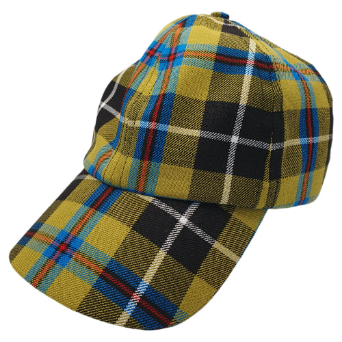 Cornish Tartan Baseball Cap