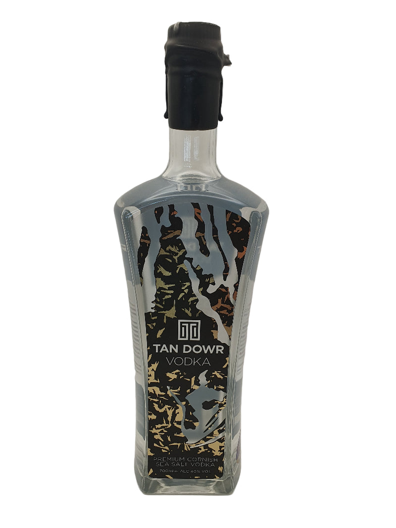 Tan Dowr Sea Salt Vodka 40% 700ml