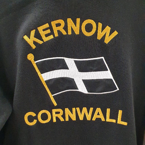 Kernow Hoodie (Embroidered)