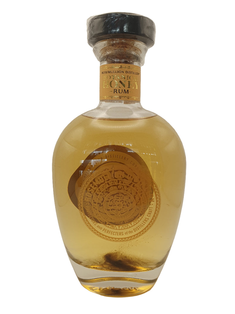 Rosemullion Honey Rum 40% 70cl
