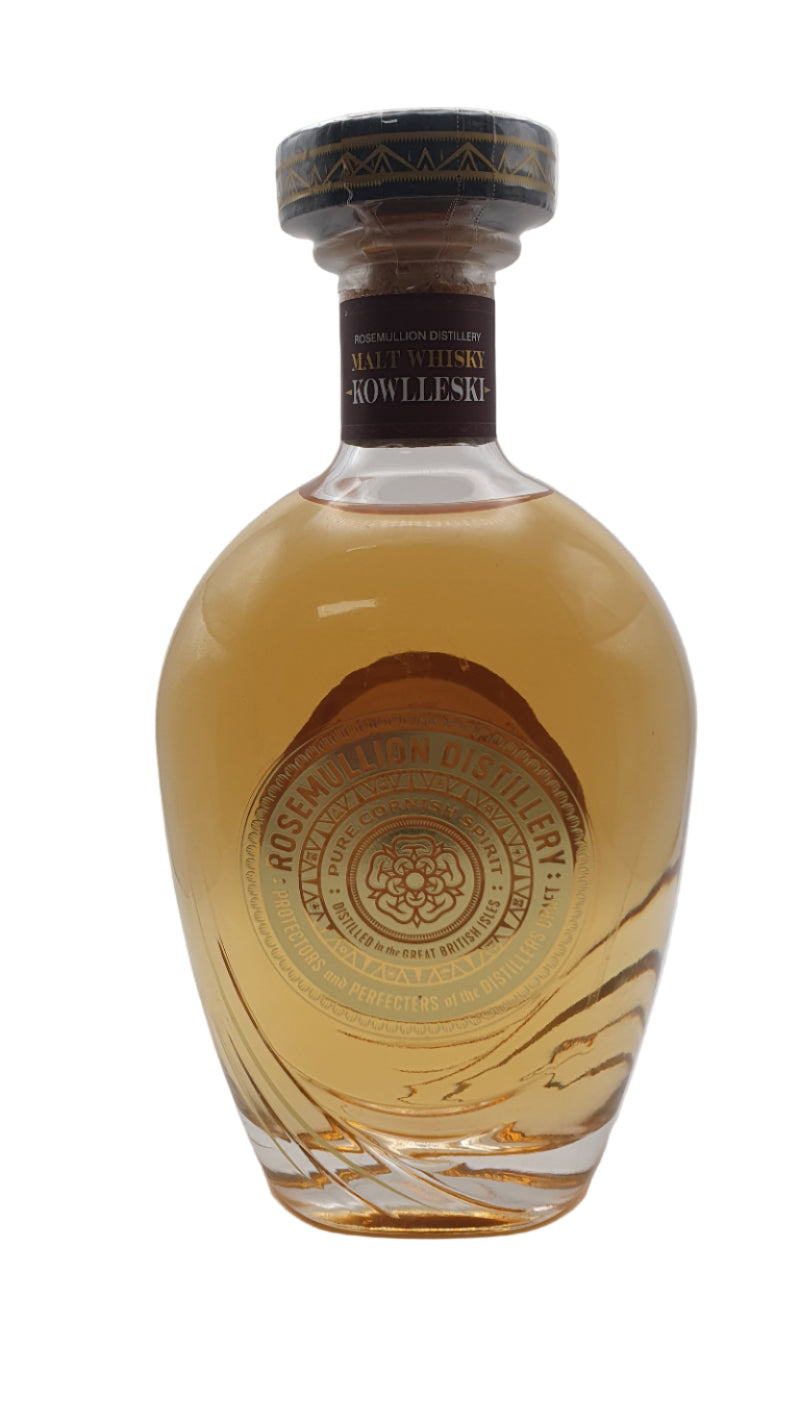 Rosemullion Kowlleski Whisky 48% 70cl