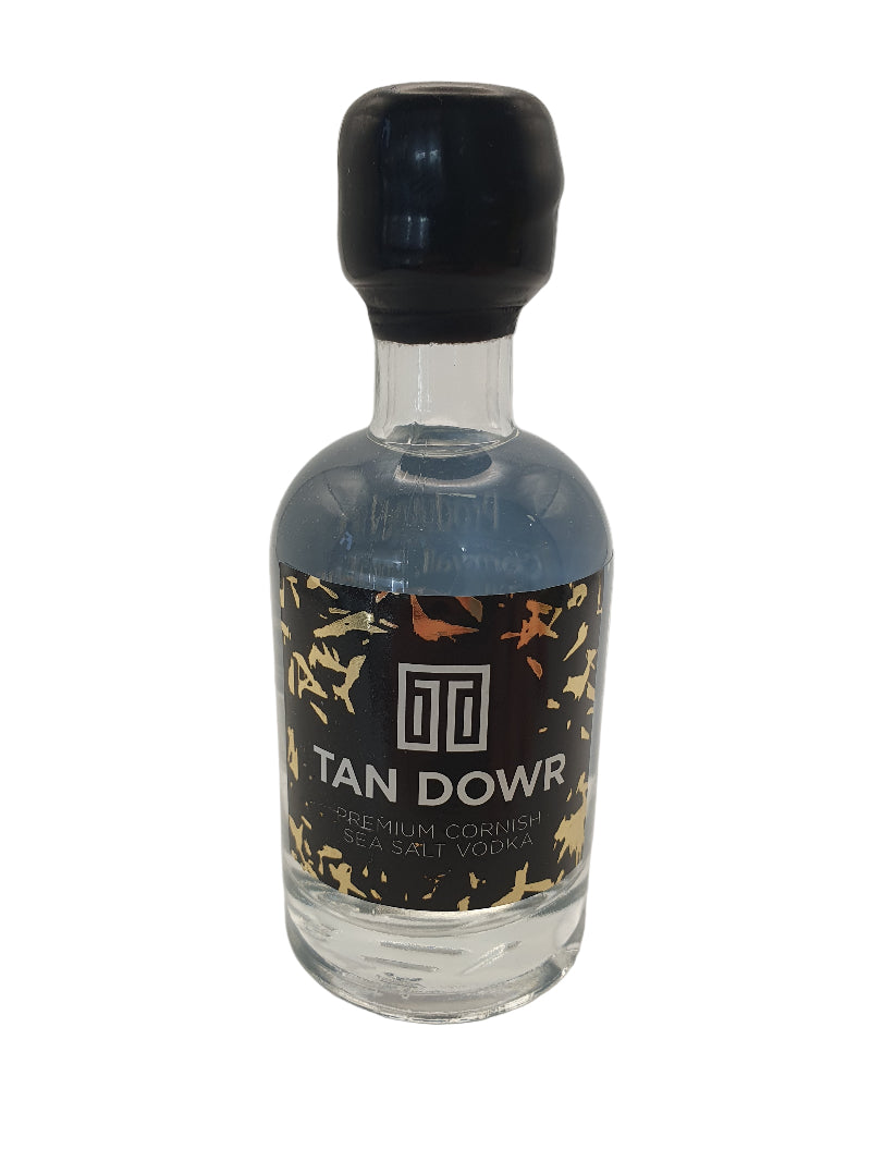 Tan Dowr Sea Salt Vodka 40% 5cl