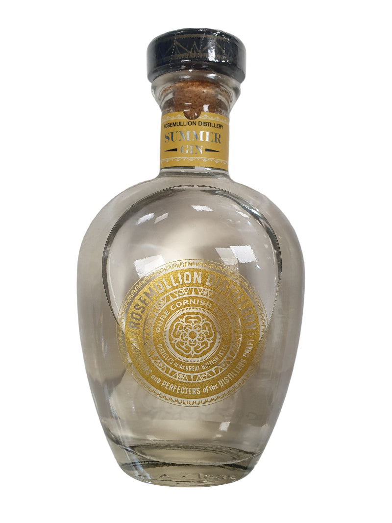 Rosemullion Summer Gin 40% 25cl