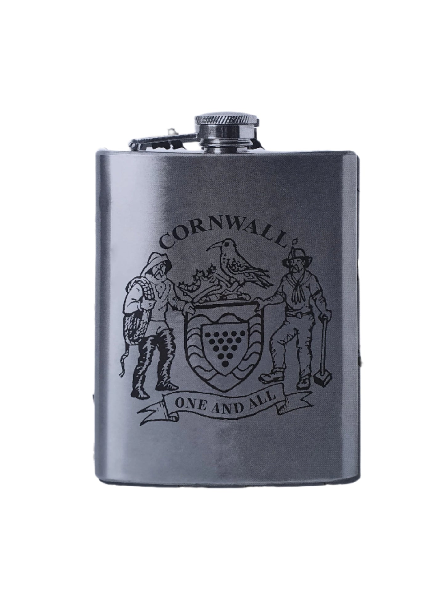 Cornwall Hip Flask