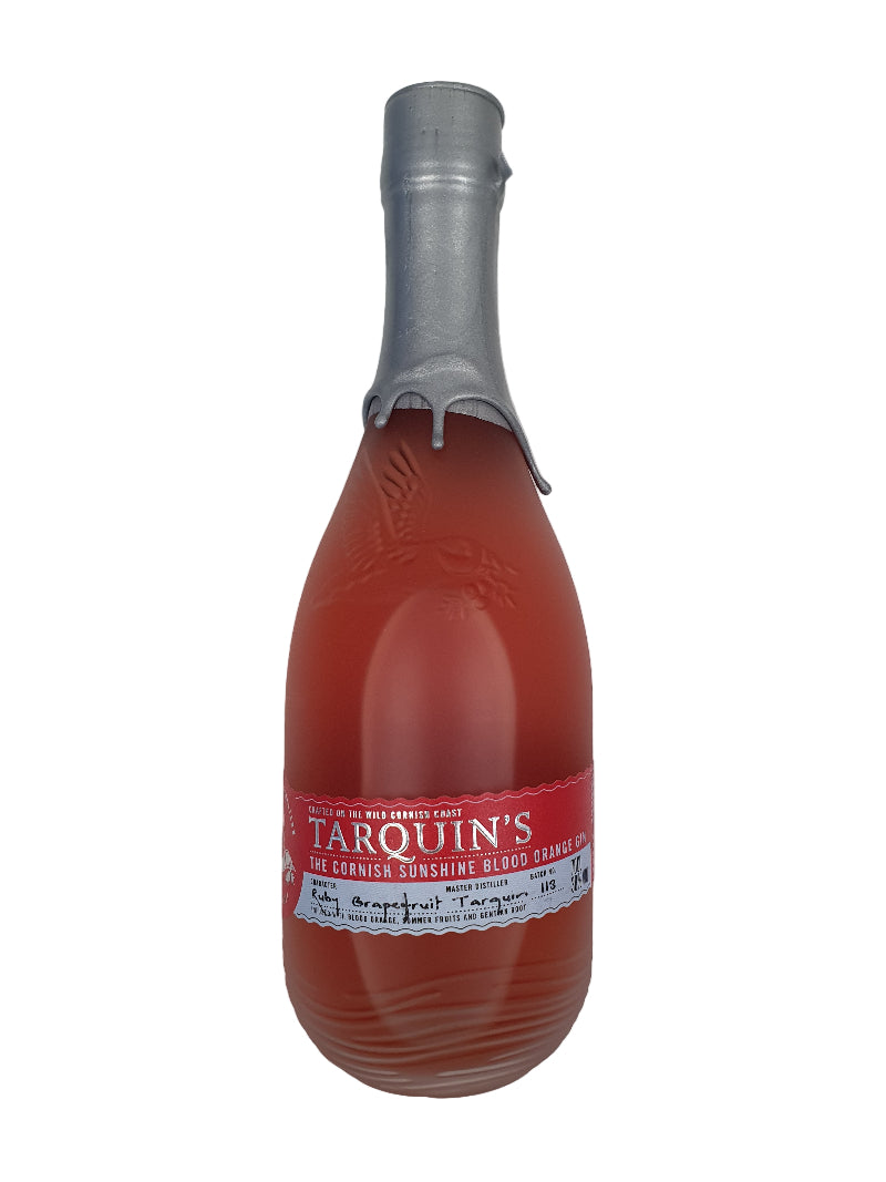 Tarquin's Blood Orange Gin 38% 70cl