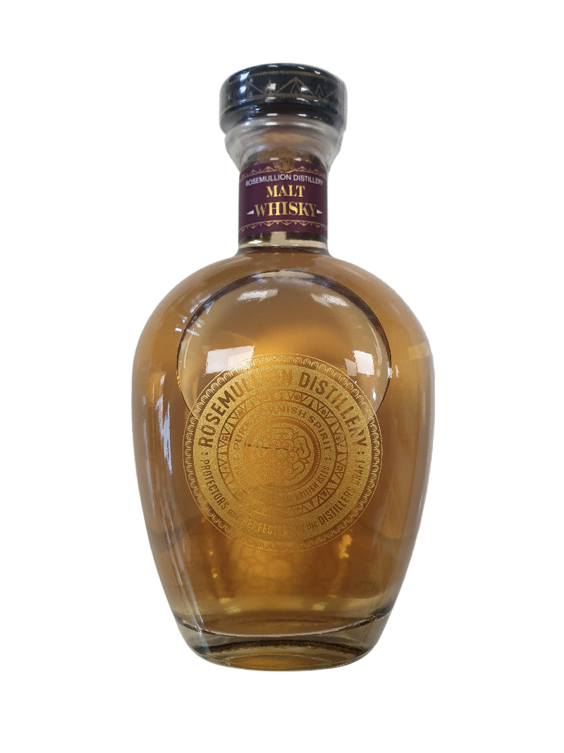 Rosemullion Malt Whisky 43% 25cl
