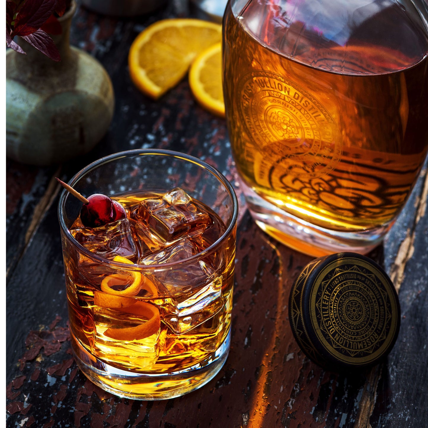 Rosemullion Malt Whisky 43% 700ml