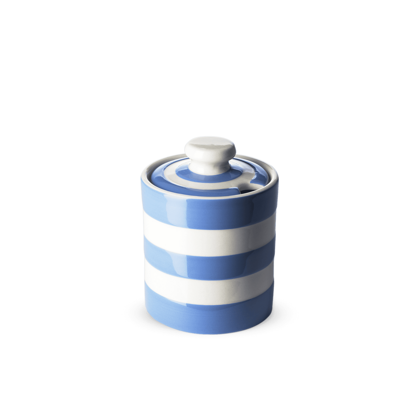 Cornishware Honey & Marmalade Jar