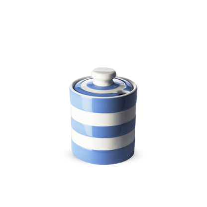Cornishware Honey & Marmalade Jar