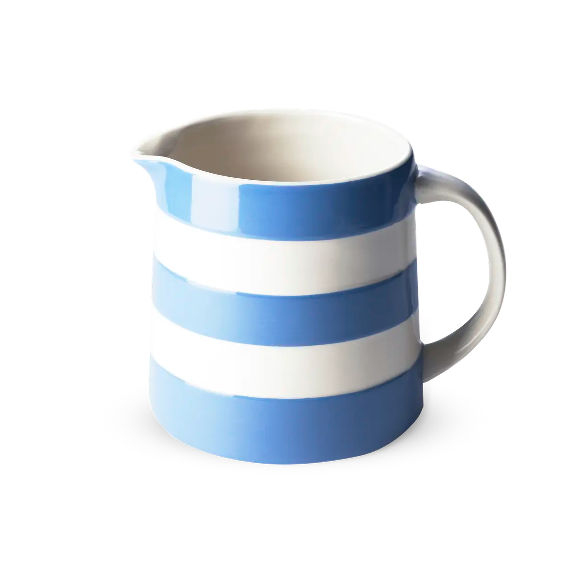 Cornishware Medium Dreadnought Jug