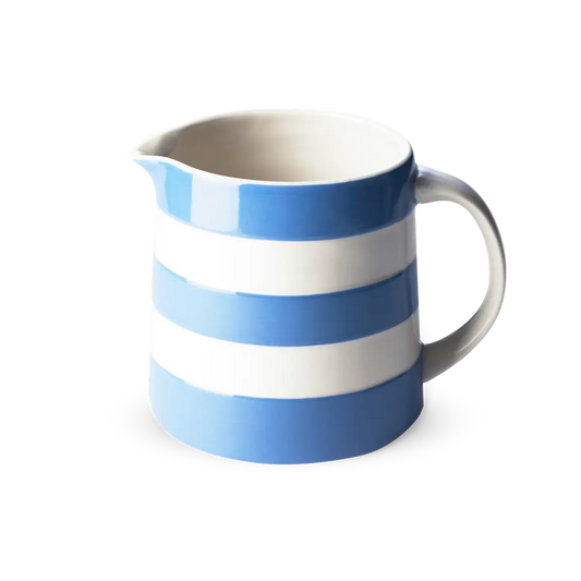 Cornishware Medium Dreadnought Jug