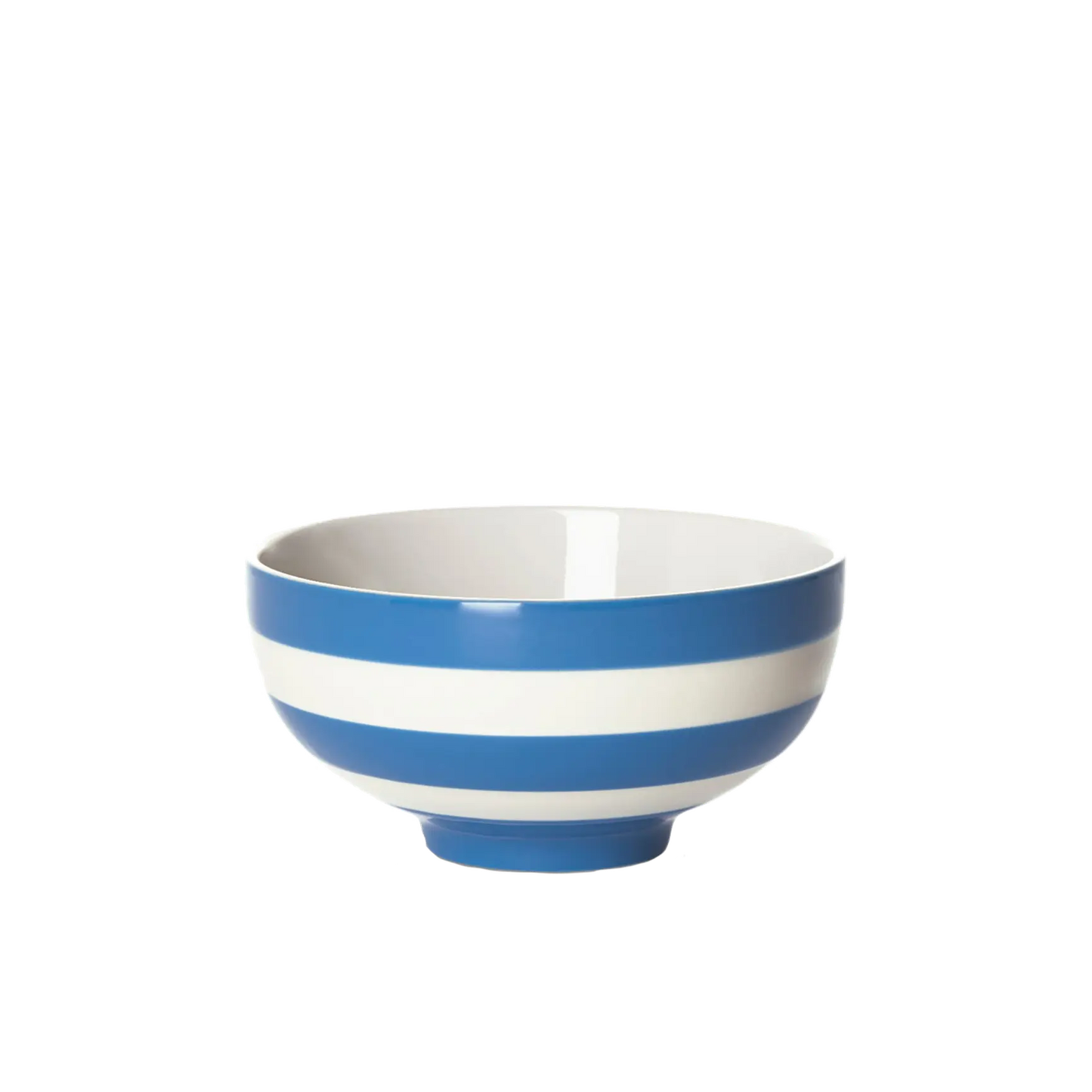Cornishware Soup Bowl