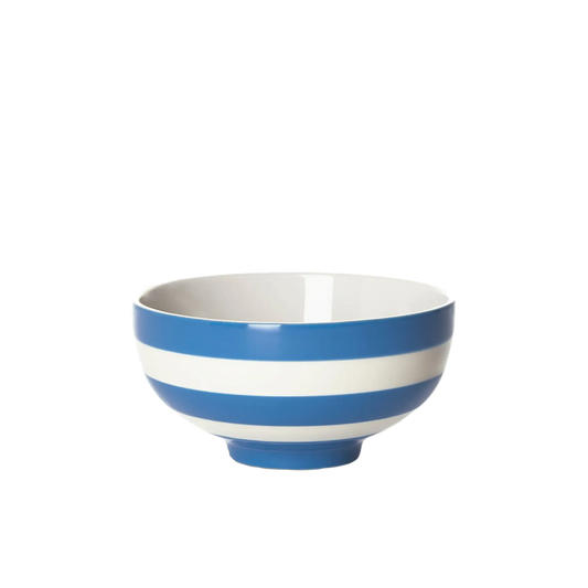 Cornishware Soup Bowl