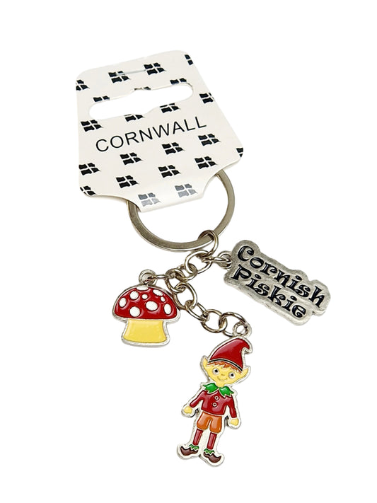 Keyring Piskie