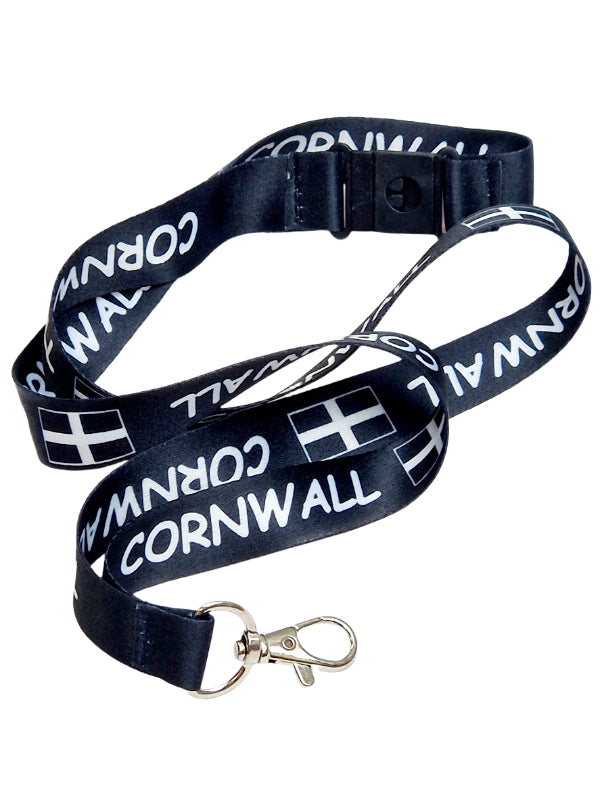 Cornwall Lanyard