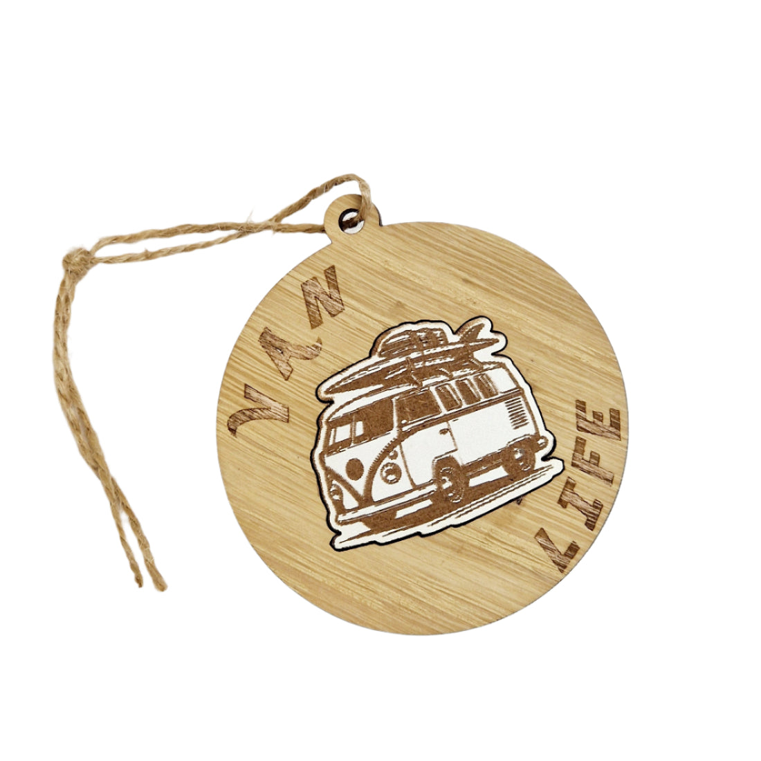 Van Life Decoration