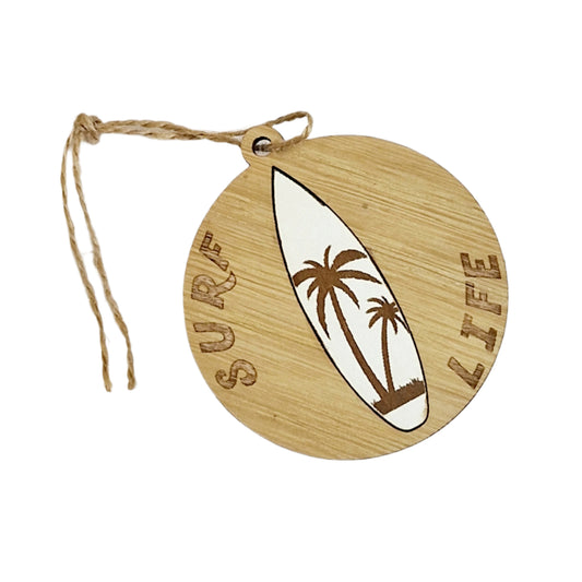 Surf Life Decoration