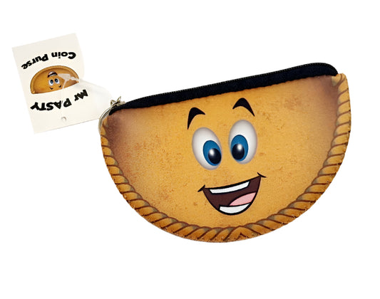 Mr Pasty Coin Purse
