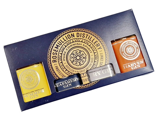 Rosemullion Gin Gift Set