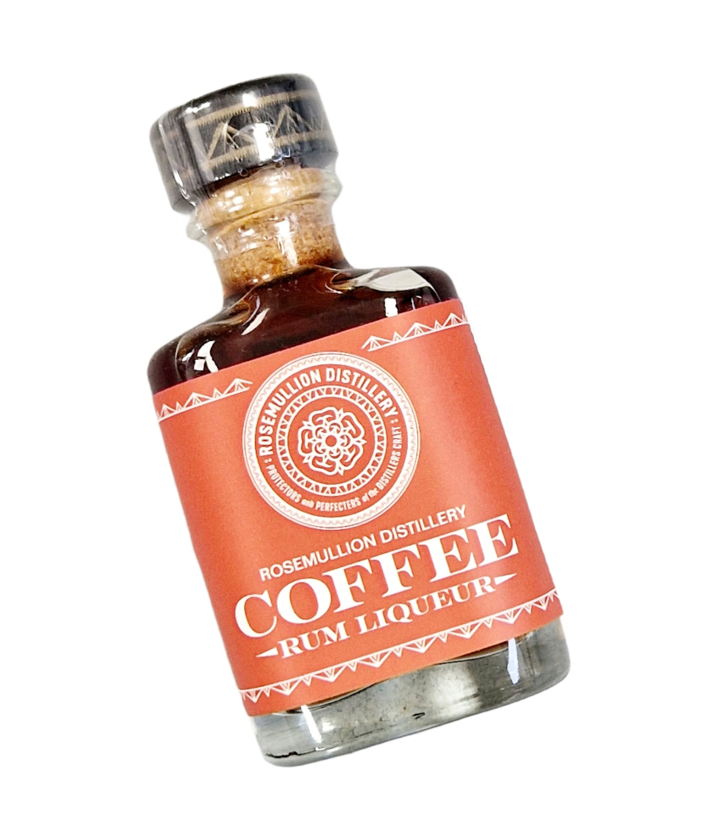 Rosemullion Coffee Rum Liqueur 22% 50ml