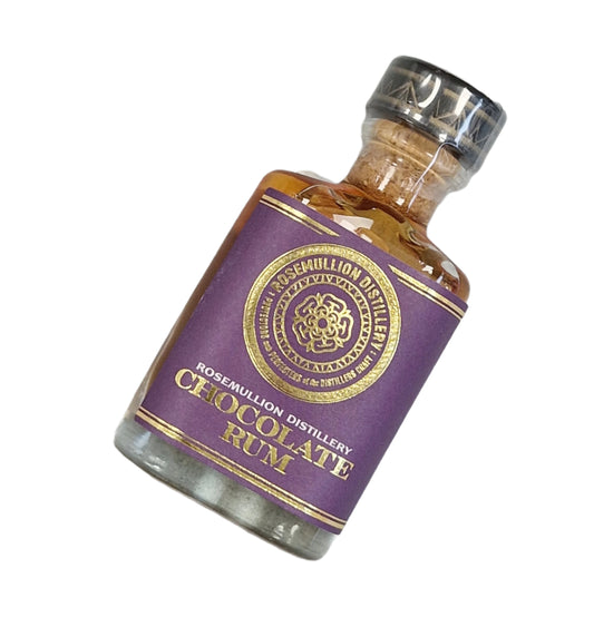 Rosemullion Chocolate Rum 40% 50ml