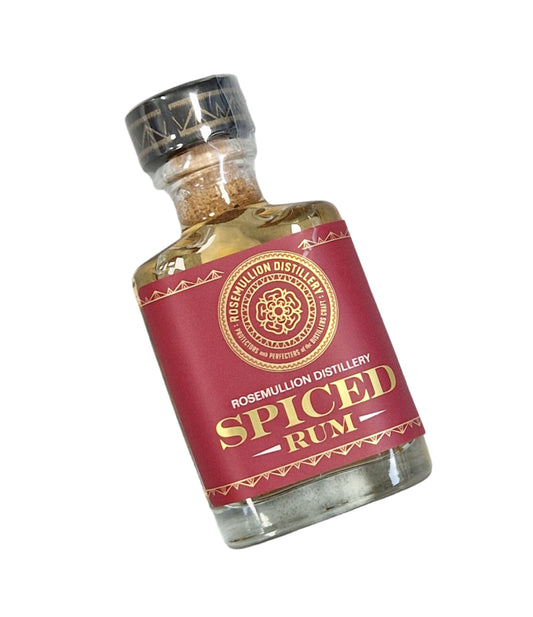 Rosemullion Spiced Rum 40% 50ml