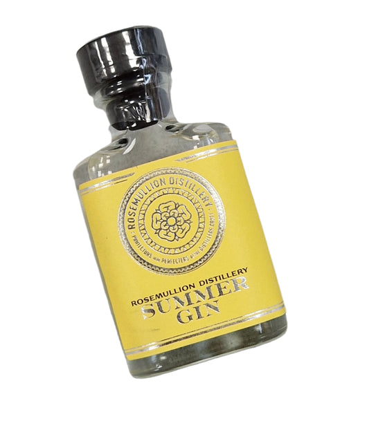 Rosemullion Summer Gin 40% 50ml